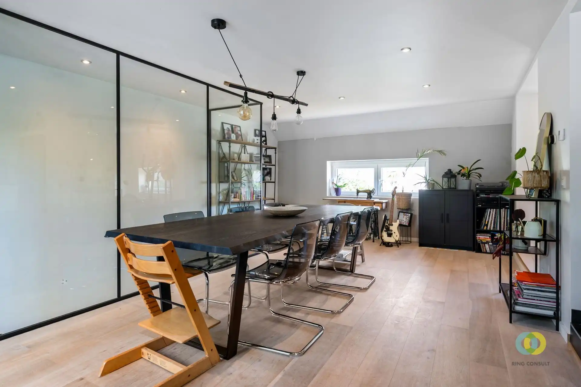 Instapklare woning EPC B, 3 slaapkamers en garage foto 4