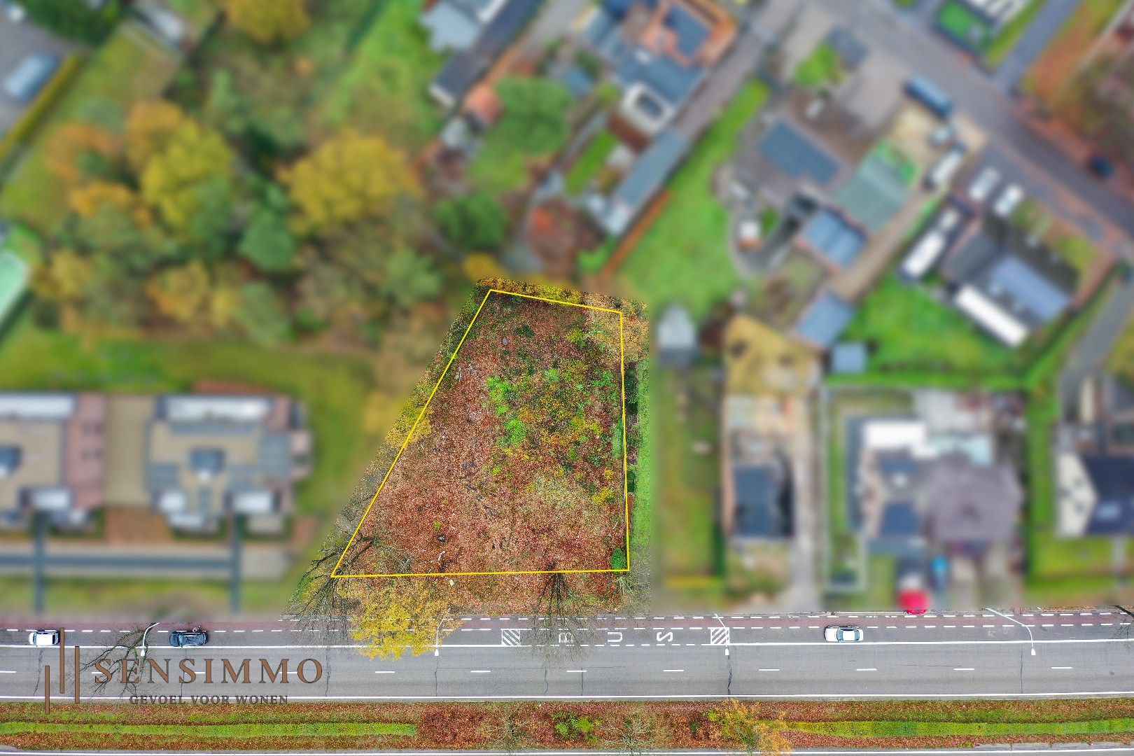 Vergund projectgrond voor 8 eenheden op PRACHTIGE LIGGING foto 6