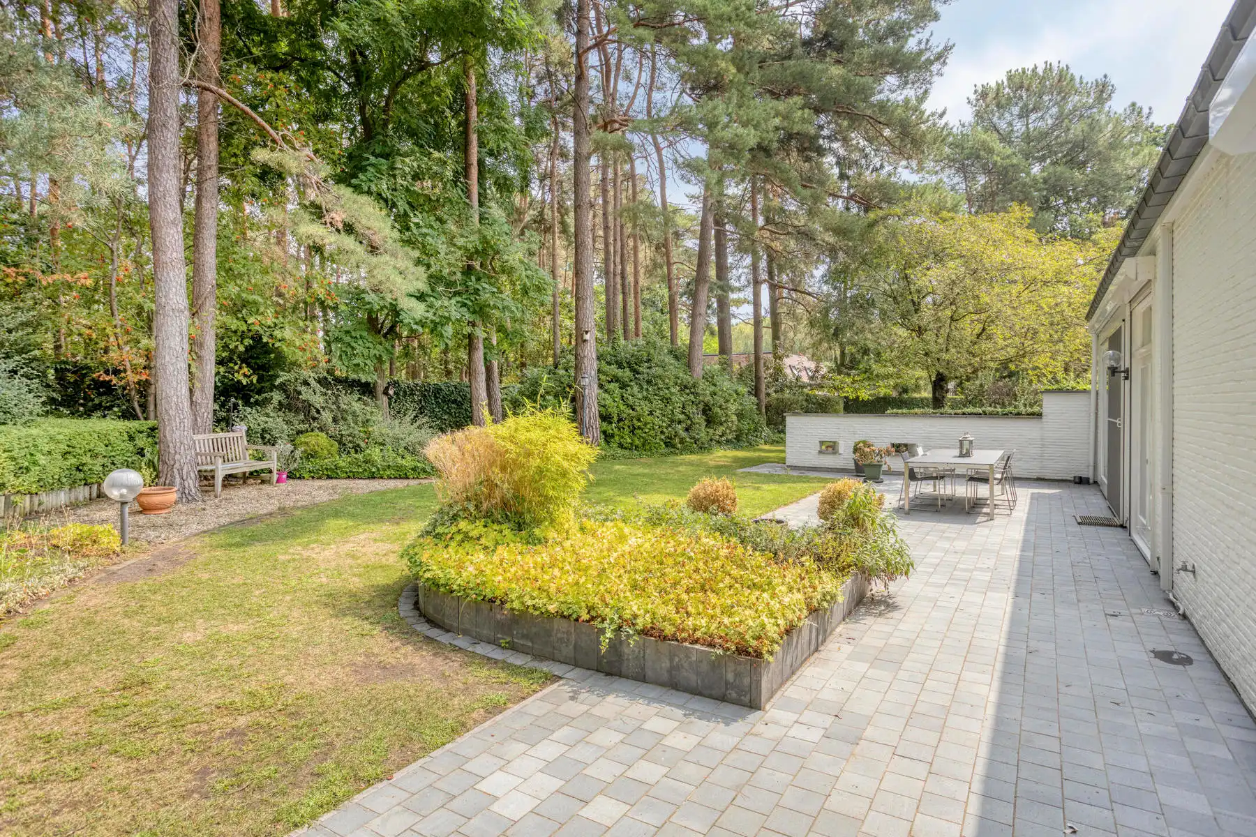 Gelijkvloerse woning met leuke tuin op fantastische locatie foto 31
