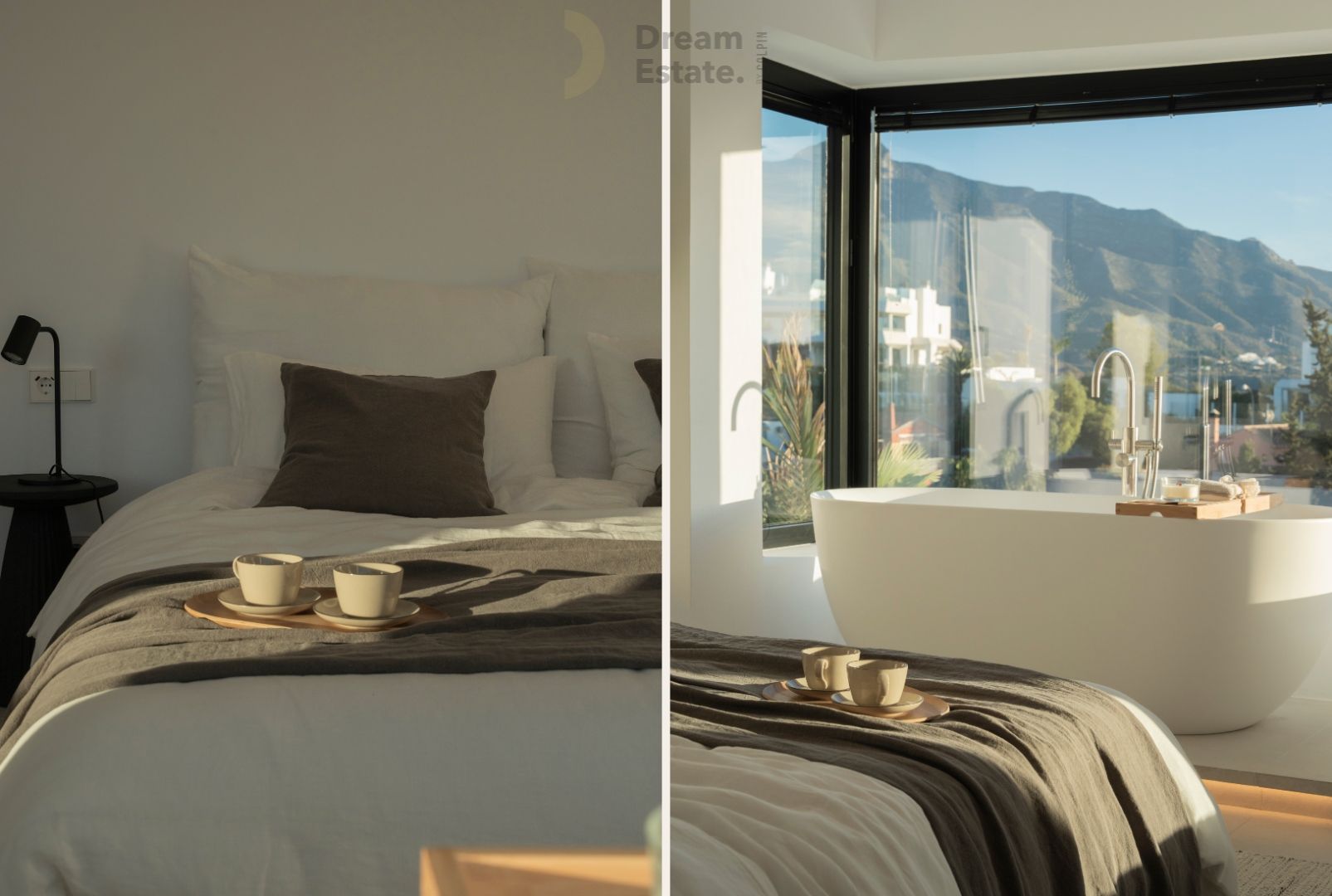 Moderne en strakke villa gelegen te Nueva Andalucia, Marbella. foto 20