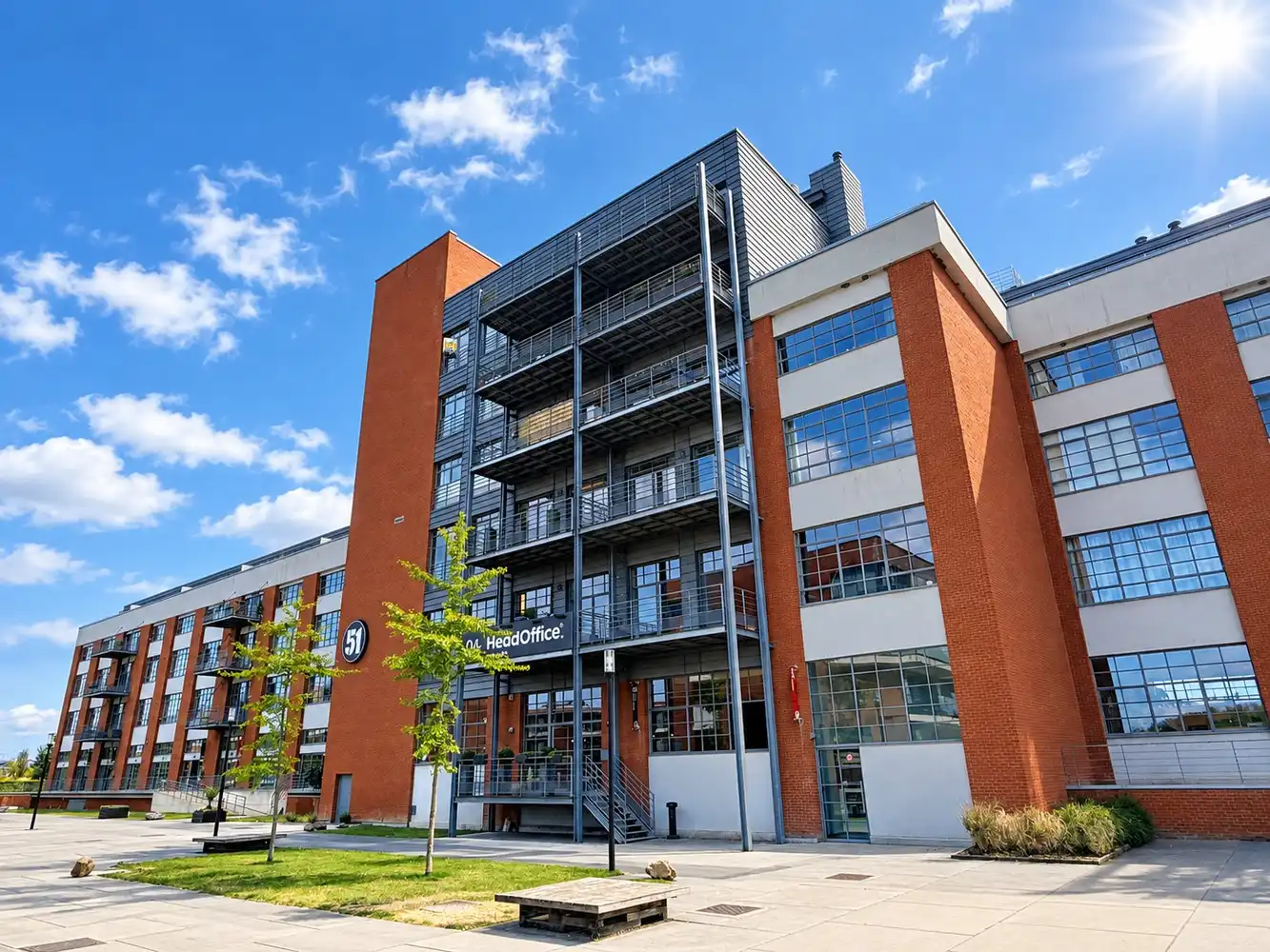 Prachtig appartement met dakterras op de gegeerde Persilsite in Herent foto {{pictureIndex}}