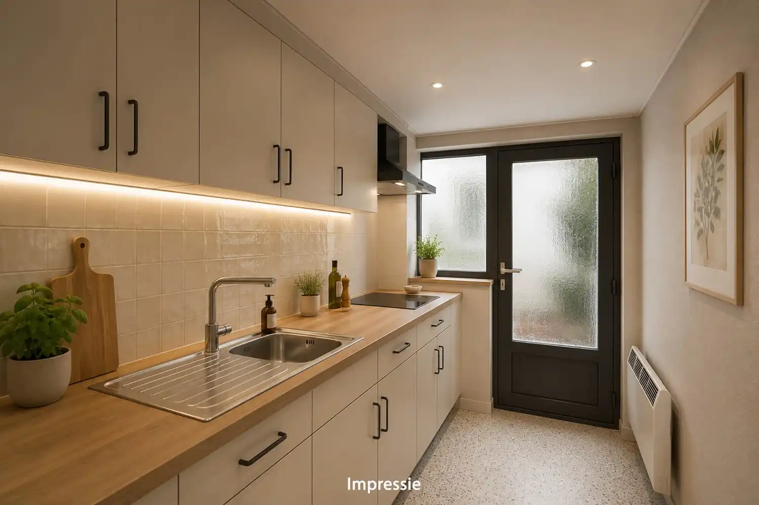 Te renoveren woning met 2 slpkrs te Beerzel foto 10