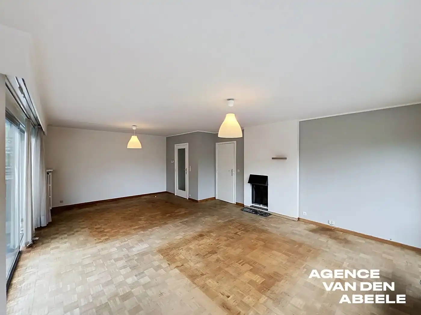 Op te frissen appartement met 2 slaapkamers en terras  foto 5
