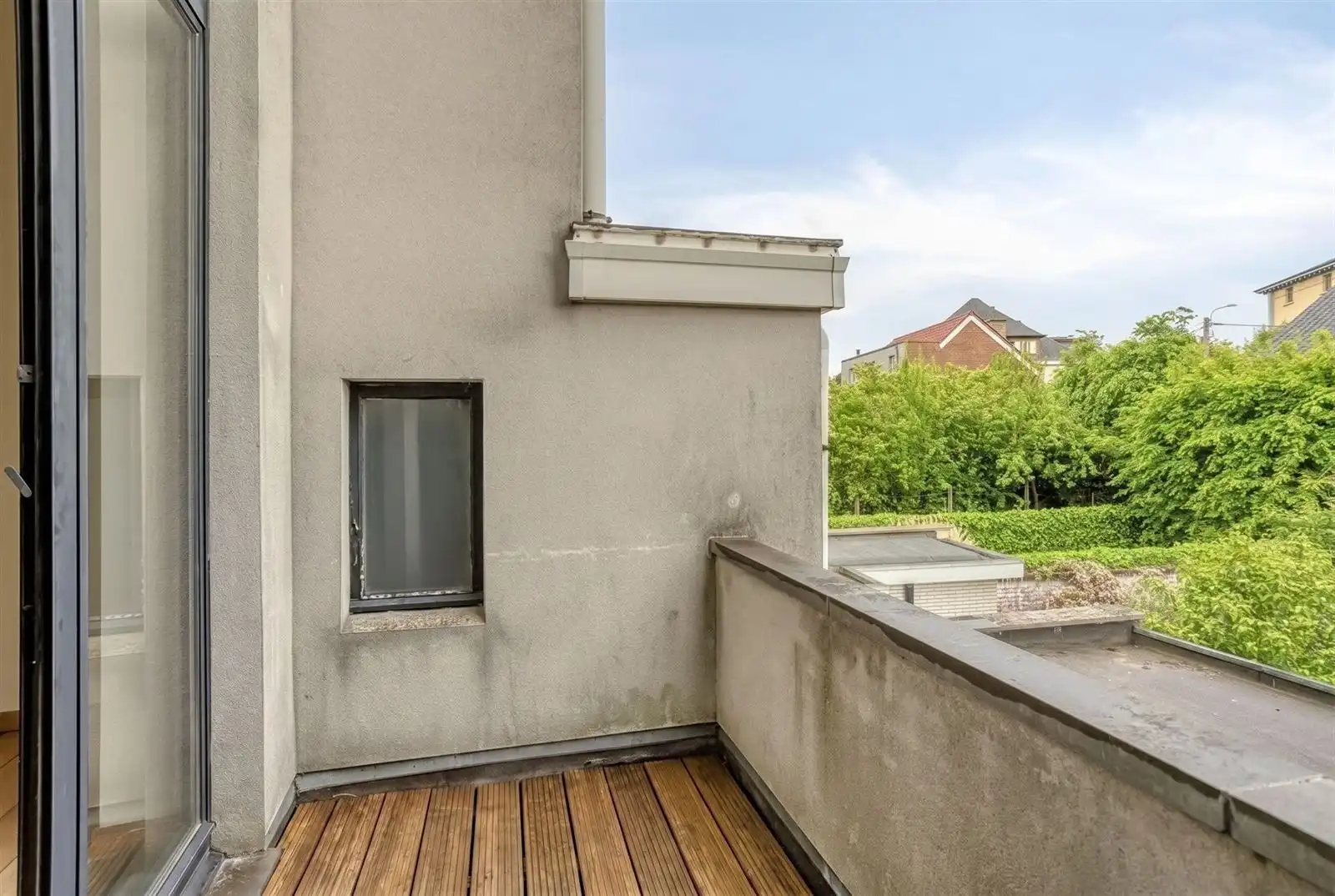 Praktijk + triplexappartement (3 slaapkamers & 2 badkamers) te centrum Halle  foto 17