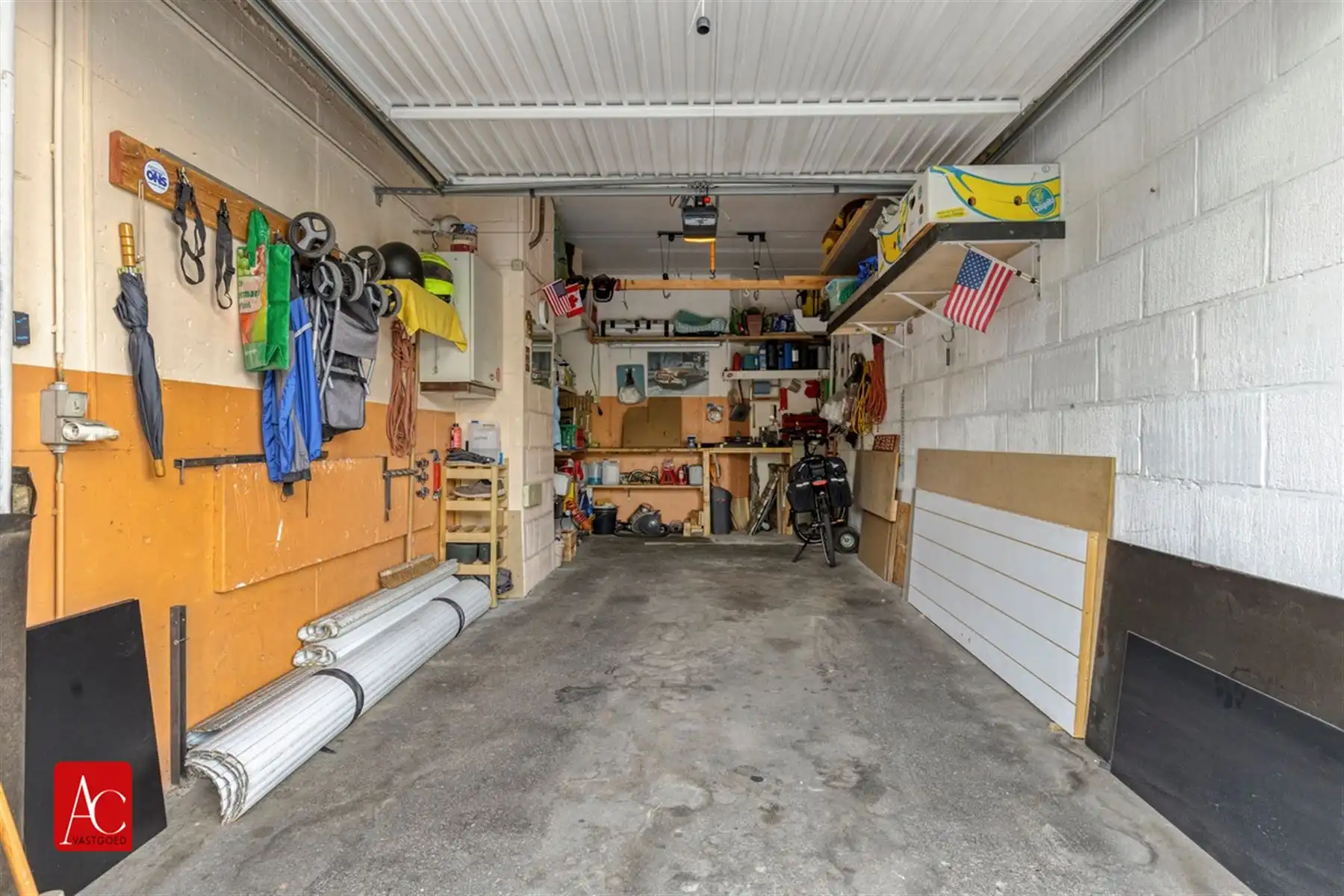 Appartement met 3 slpkrs en garage foto 27
