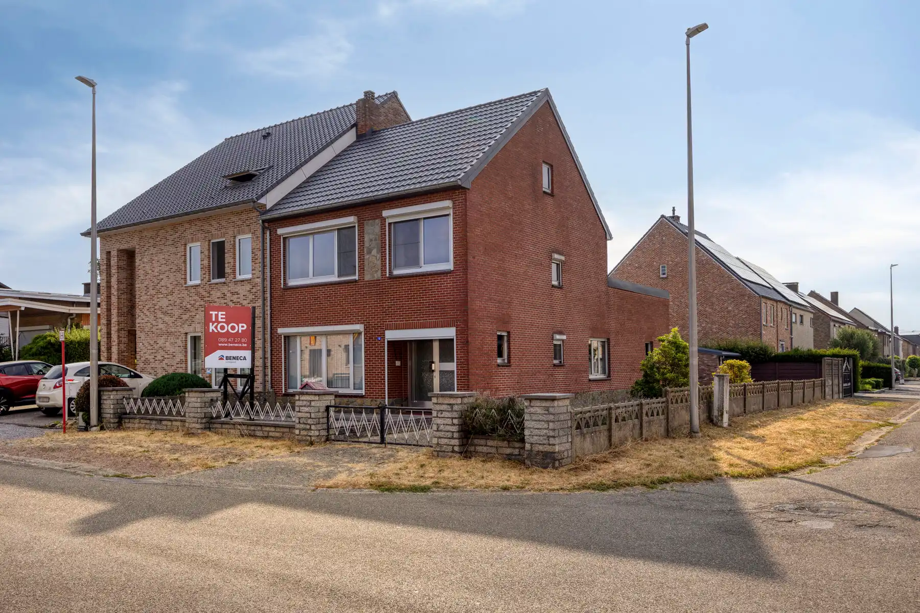 Hoofdfoto van de publicatie: Halfvrijstaande woning met 3 slaapkamers