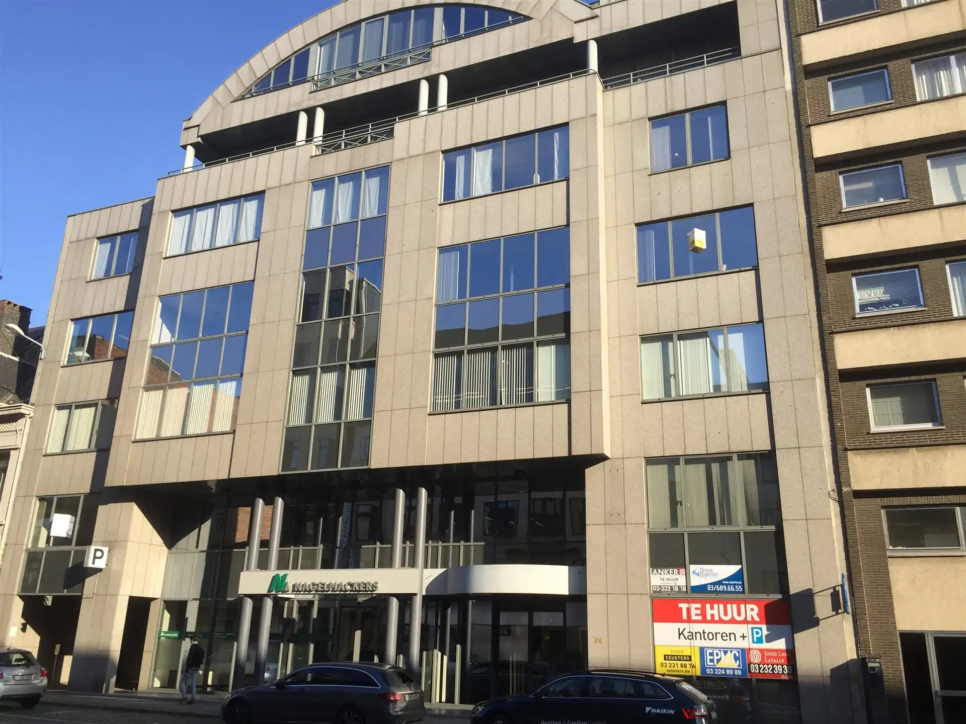 Kantoor te huur foto 11