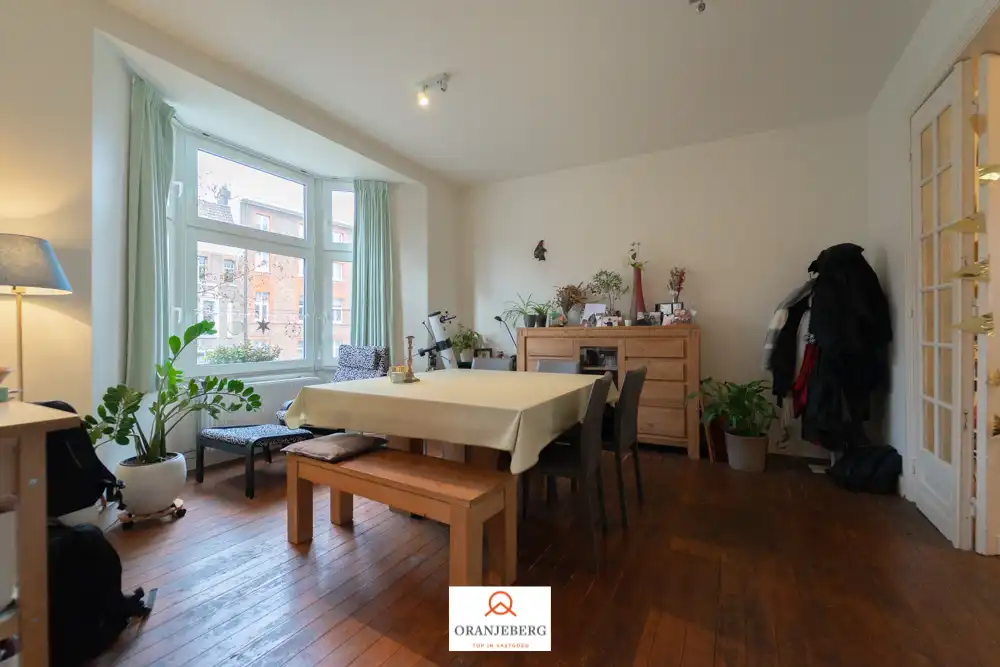 Prachtig appartement met terras aan St-Pietersstation foto 5