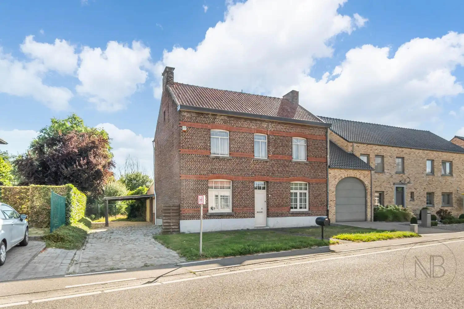 Karaktervolle woning met tal van mogelijkheden op een rustige ligging in Diepenbeek foto 8