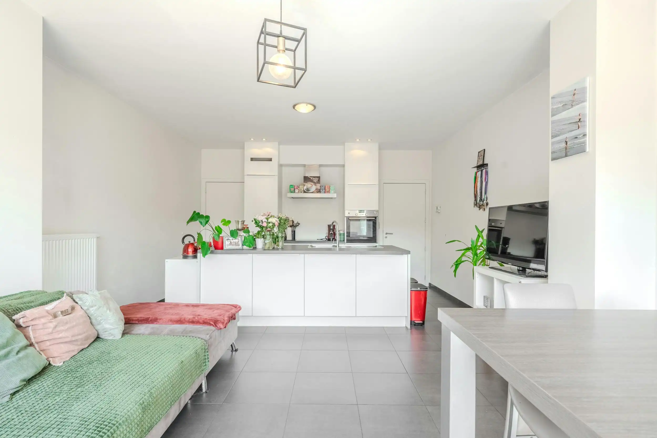 Gerenoveerde woning met stadstuin in centrum Middelkerke! foto 21