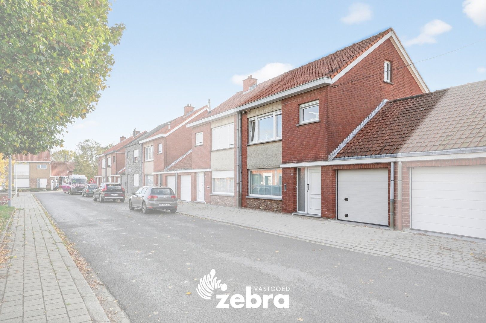 Instapklare woning met 3 slaapkamers en uitweg te Roeselare! foto 27
