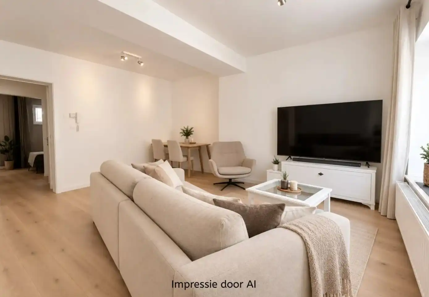 Unieke investeringsopportuniteit in het hart van Maaseik Handelspand + 2 verhuurde appartementen | Centrale ligging | Interessant verhuurpotentieel foto 9