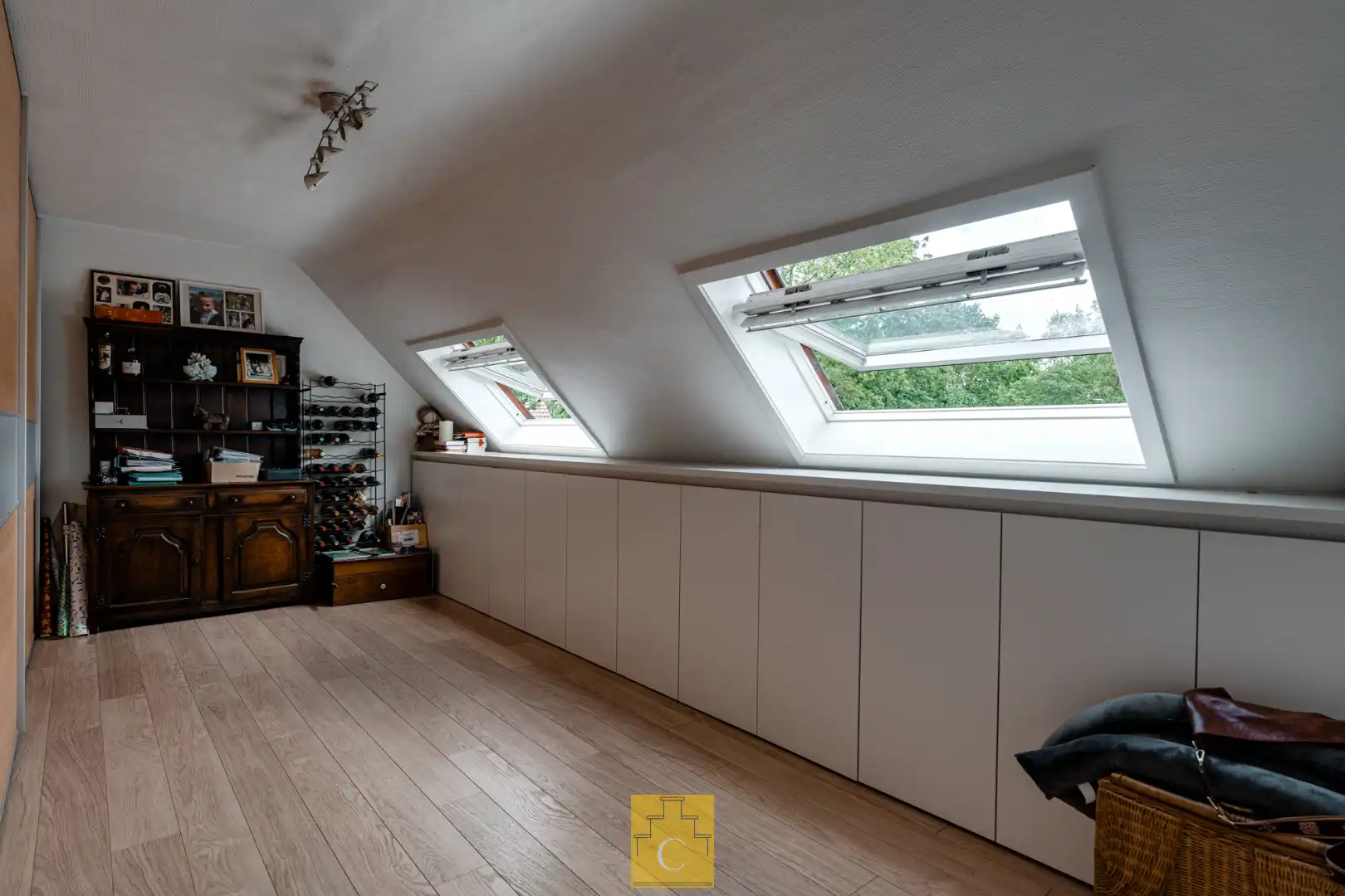 Villa op droomlocatie in de Doornhut te Sint-Kruis foto 11