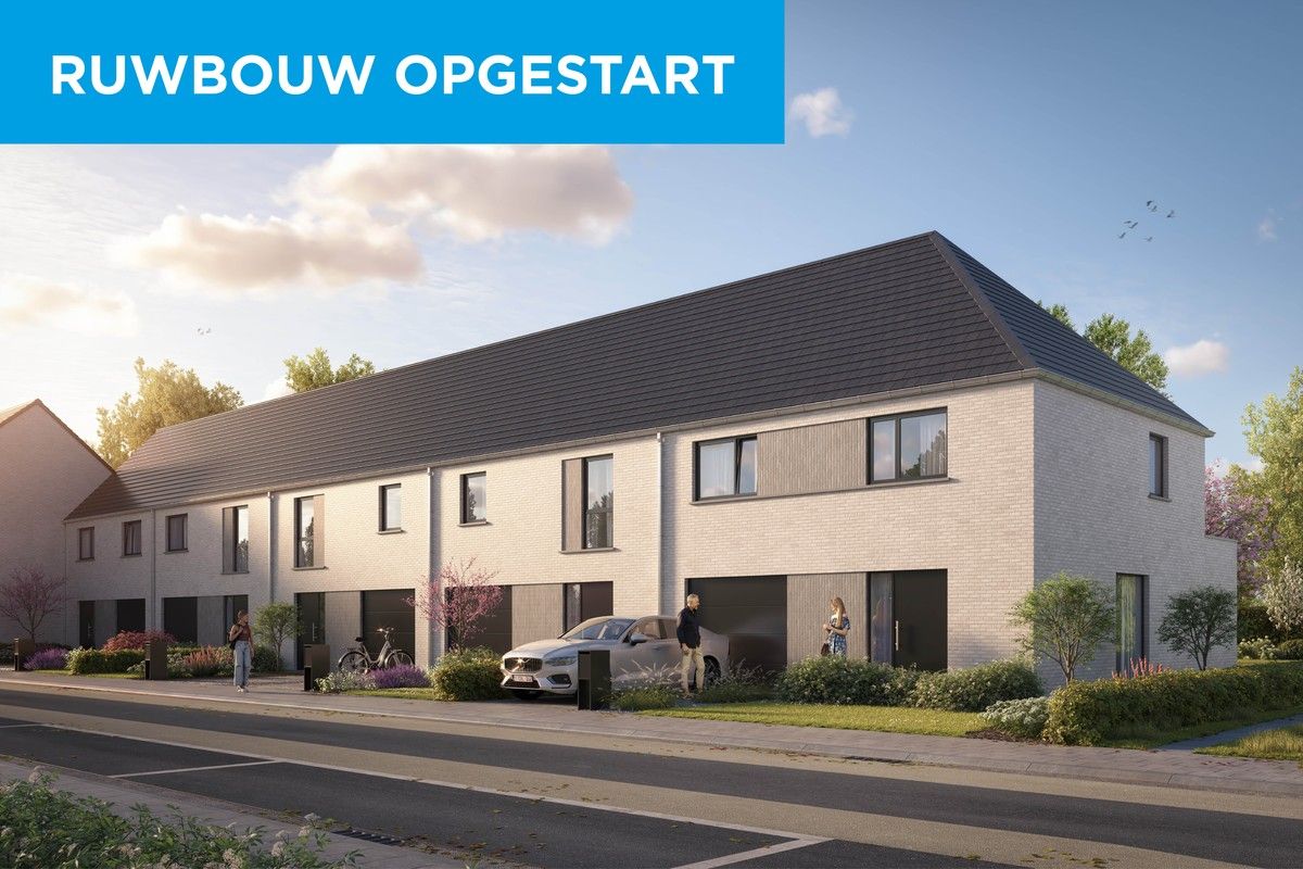 Hectaar bouwt 5 nieuwbouwwoningen met goede oriëntatie foto 1