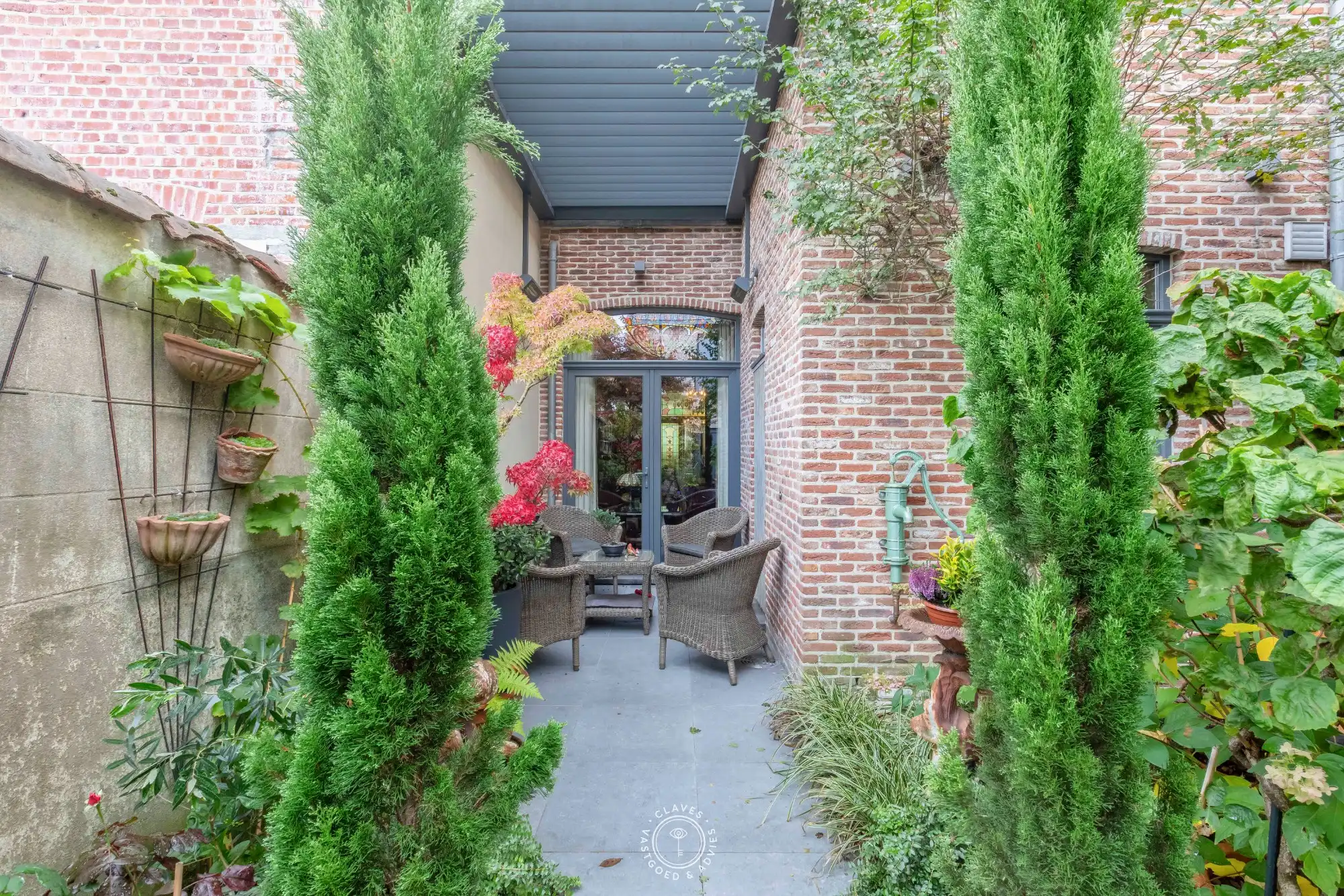 Stijlvol herenhuis met verrassend bijgebouw foto 21