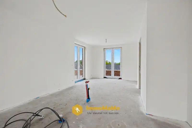 MOGELIJKHEID AANKOOP NIEUWBOUW à 6% BTW - LUXUEUS PENTHOUSE TE KOOP OP TOPLOCATIE IN LOCHRISTI (WACHTEBEKE) foto 5