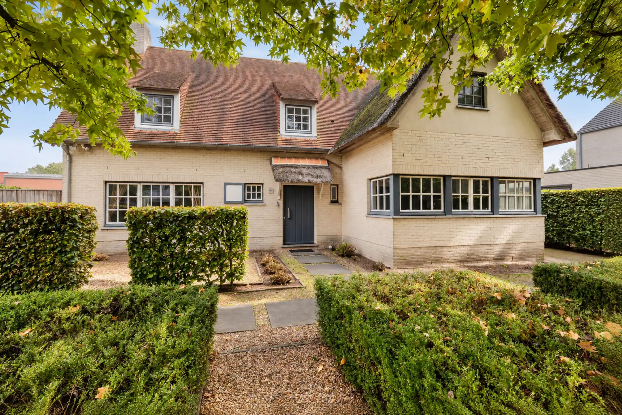 Knap afgewerkte villa op ca. 2.602m² grond, 4 slpk en 2 bdk, te Meersel-Dreef foto 37