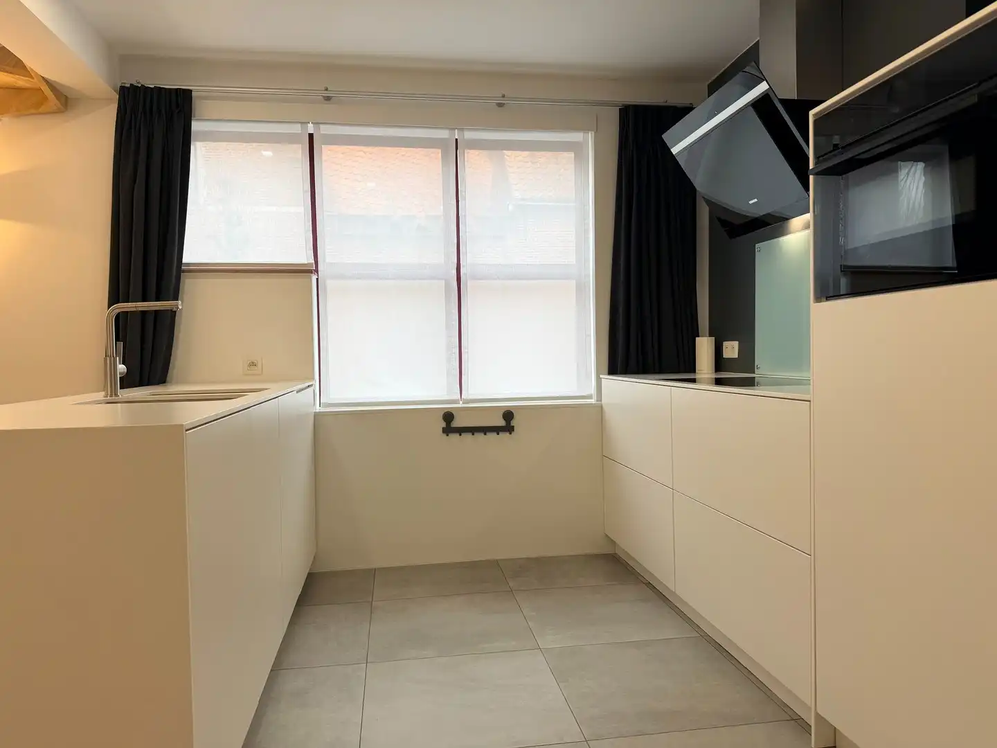 Moderne duplex met twee slaapkamers foto 5