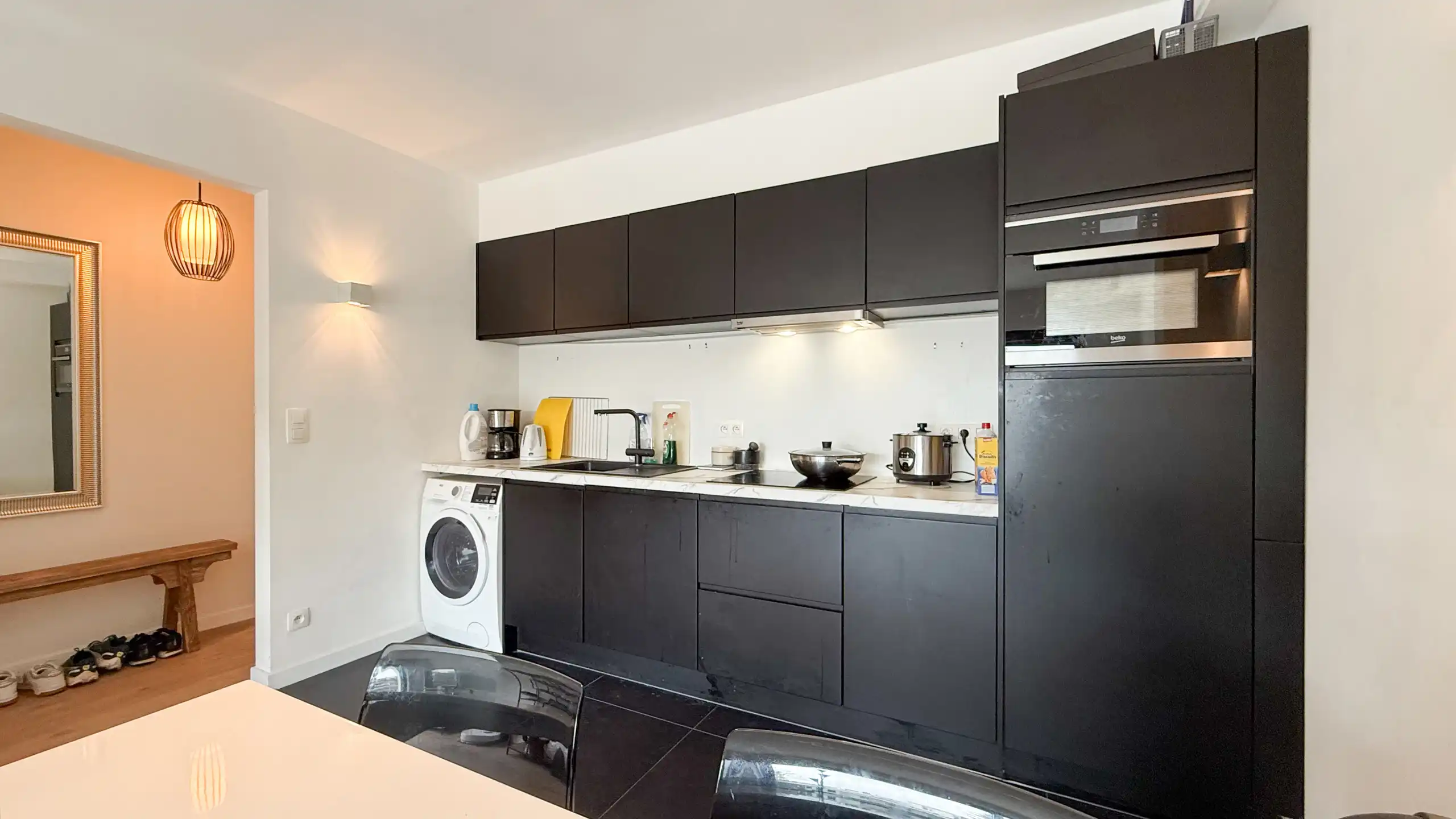 Residentieel modern appartement met ondergronde parking! foto 10