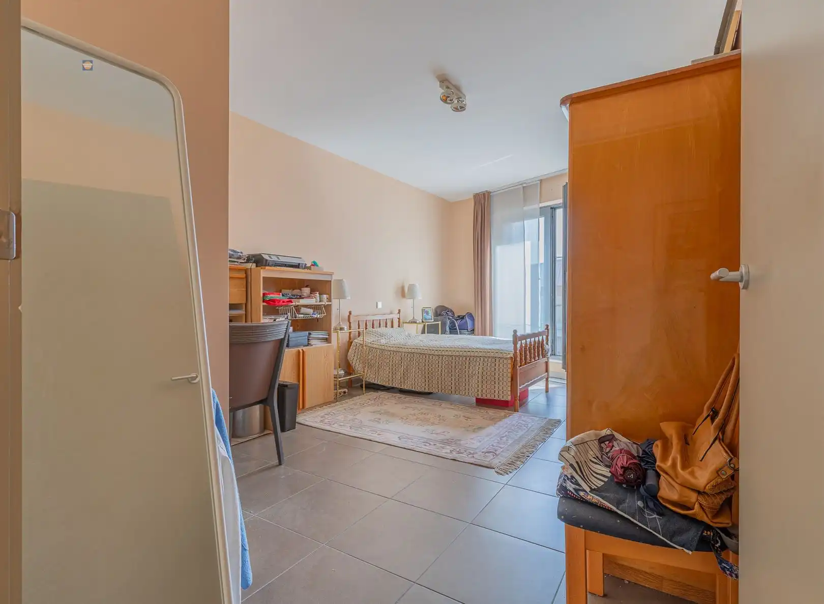 Serviceflat met 2 slaapkamers in het hart van Willebroek foto 11