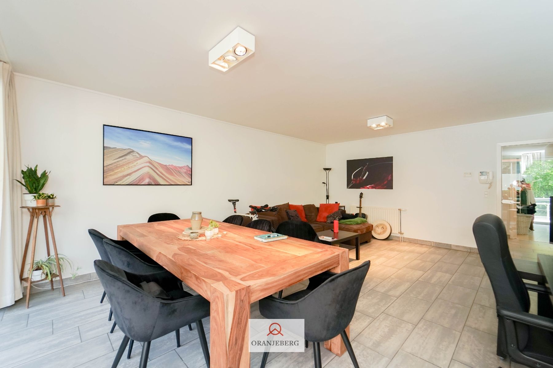 Gelijkvloers appartement aan de Visserij met 2 terrassen en 2 slpk's foto 10