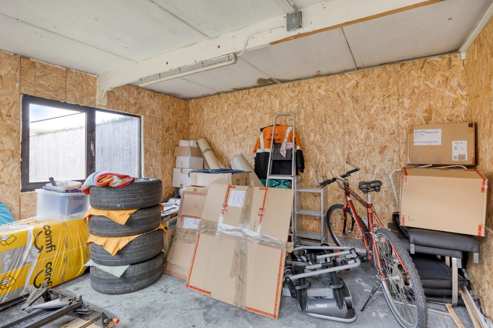 Instapklare woning met 3 slpks, zonnige tuin en vlotte bereikbaarheid !  foto 19