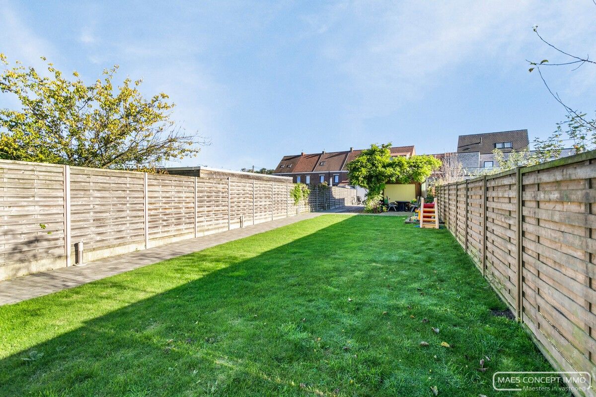 Prachtig gerenoveerde woning met grote tuin in Anzegem foto 24