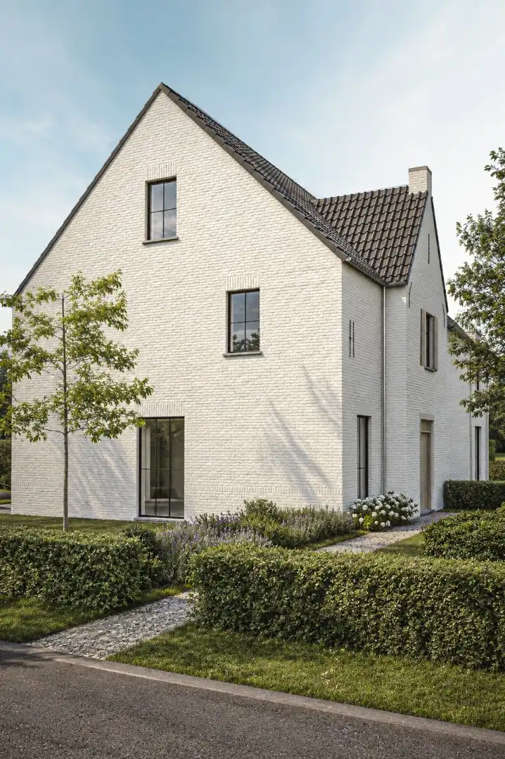 Project ‘Jumelle’: stijlvol, duurzaam en VOLLEDIG AFGEWERKT BEN-wonen (E20) in Niel-bij-As foto 10