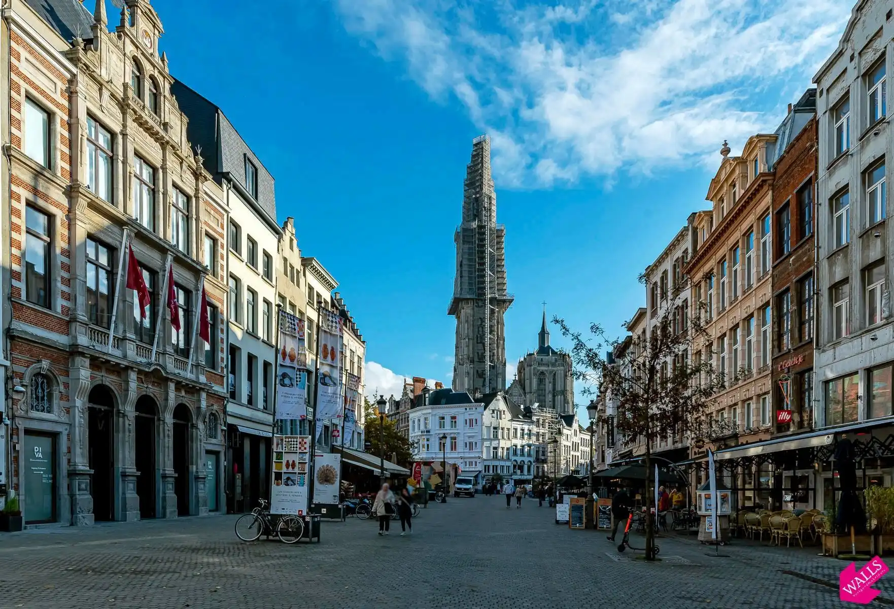 Lichtrijk en knus appartement in 't hartje oude stad ! foto 8