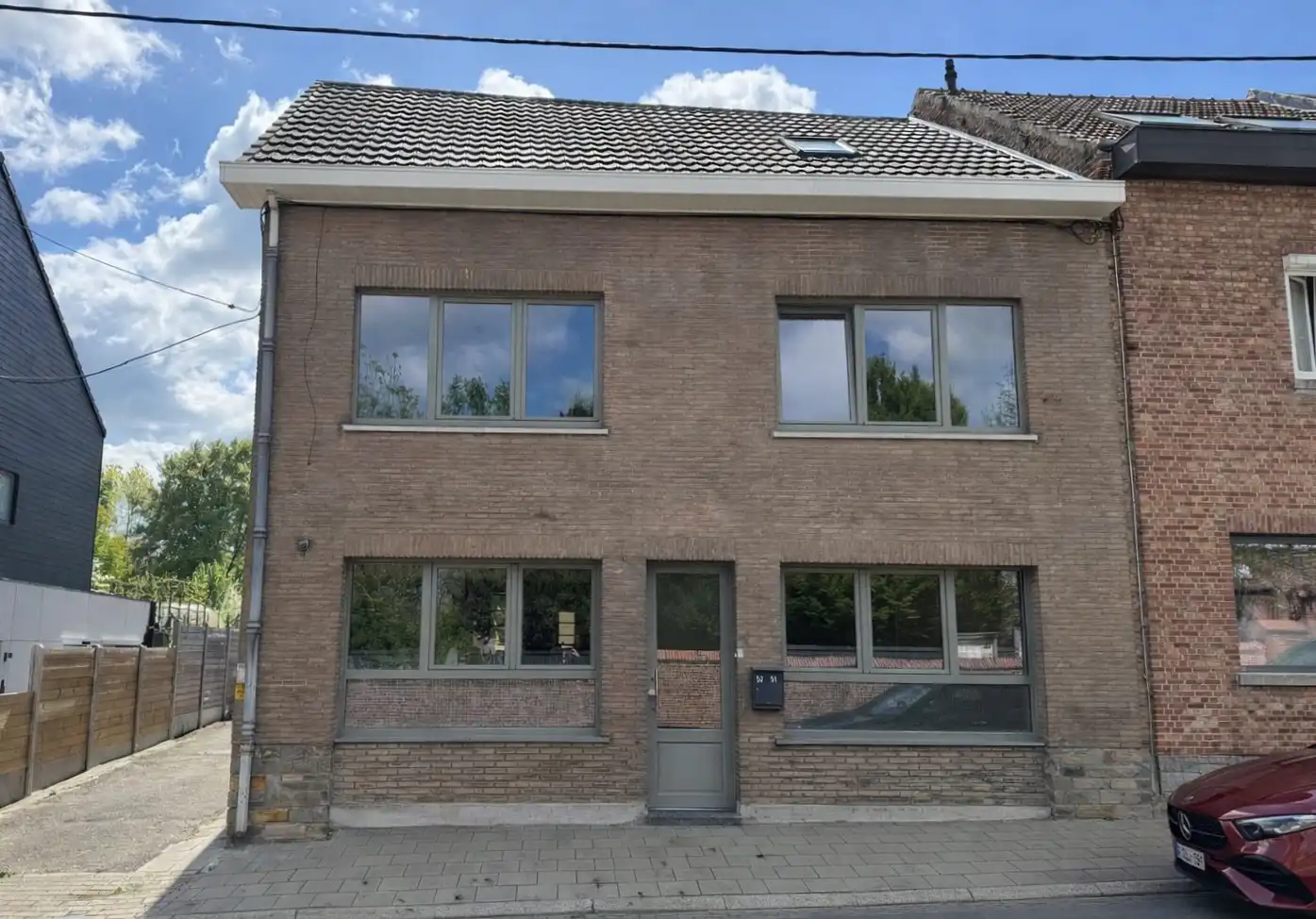 Gebouw te koop Pastoor Legrandstraat 51 - - 3012 Leuven
