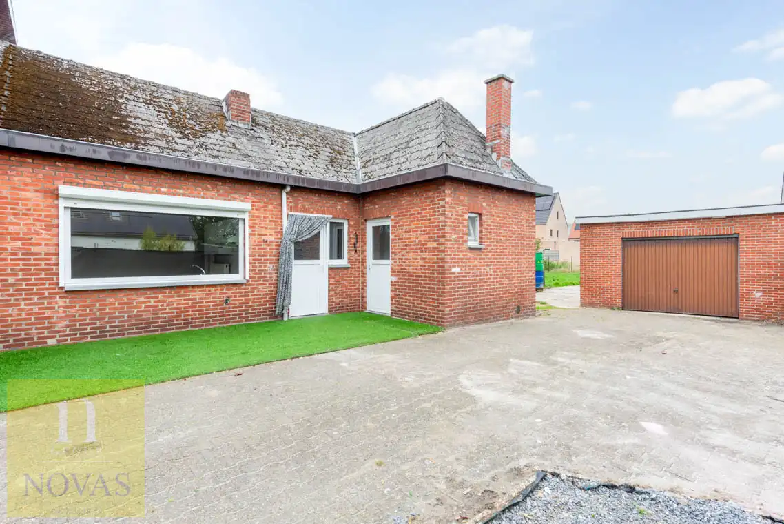 Woning met 3 slaapkamers en behoorlijke tuin foto 17