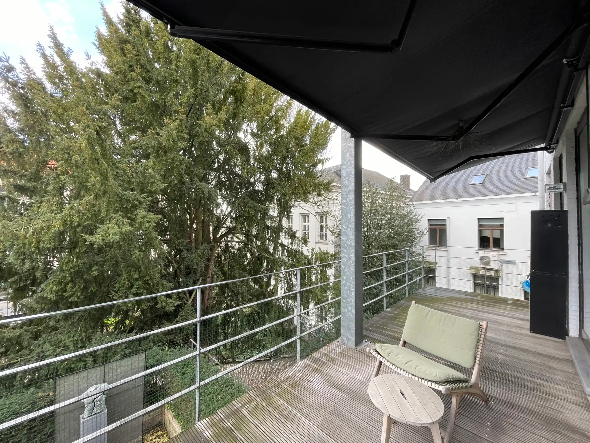 ANTWERP - Tweeslaapkamer appartement nabij de Vogelmarkt foto 3