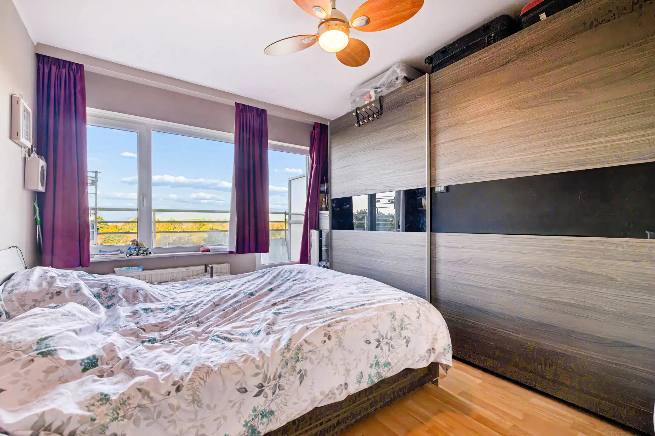 ANDERLECHT, 2 slaapkamers met groot terras nabij Neerpede foto 10