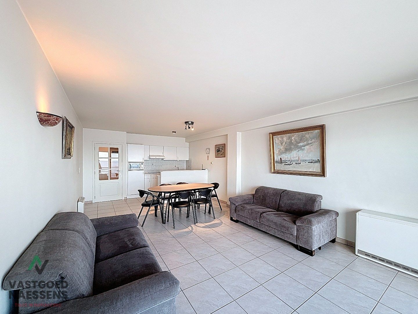 2 SLPK APP MET 2 TERRASSEN EN ZEEZICHT foto 5