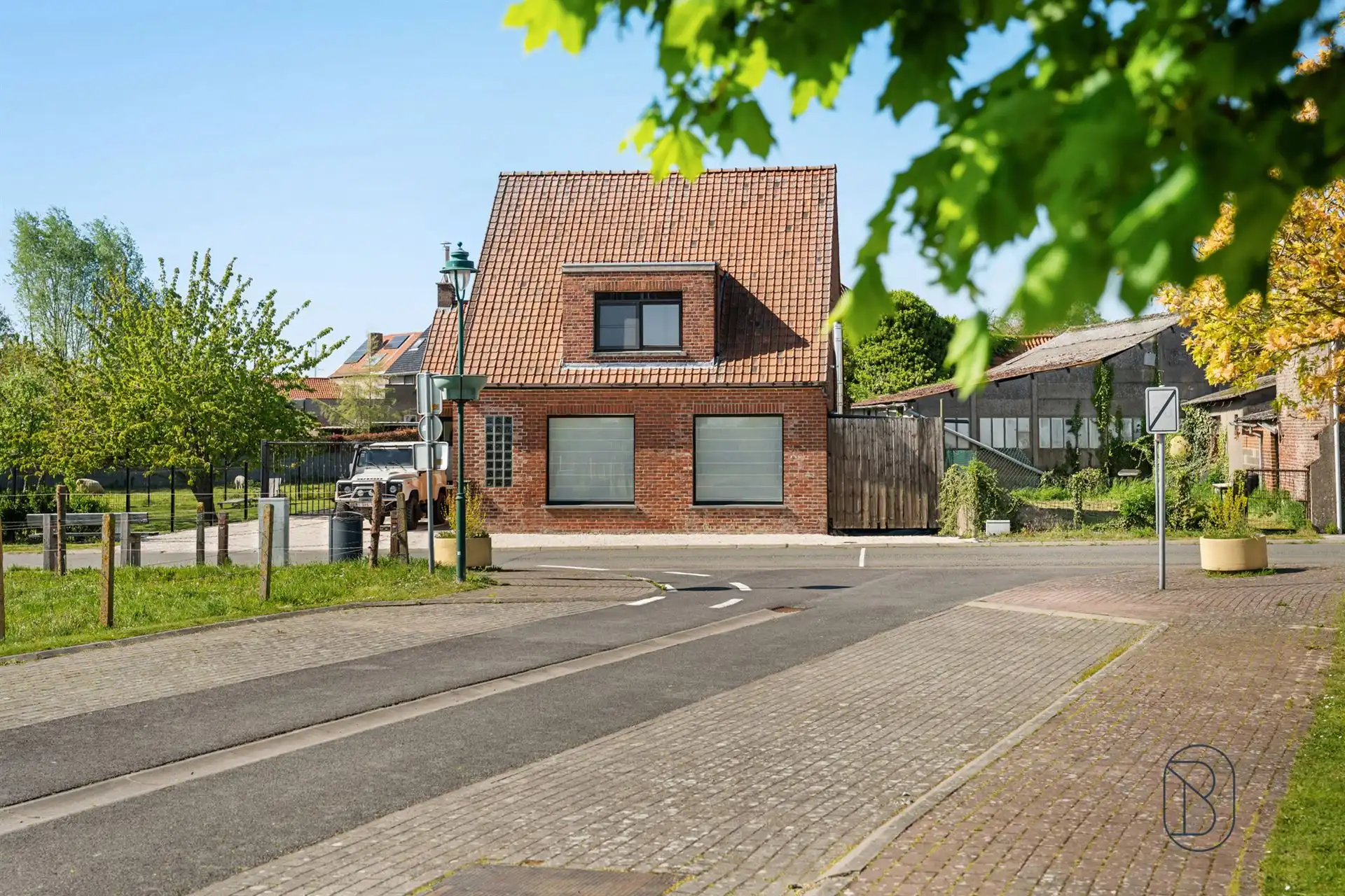Rustig gelegen gezinswoning aan Kluisberg foto 4