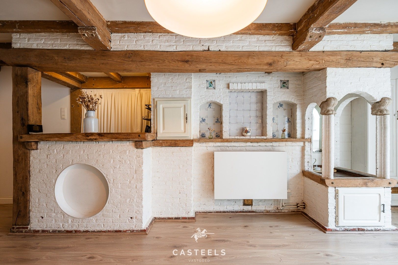 Charmante stadswoning te koop in hartje Brugge foto 12