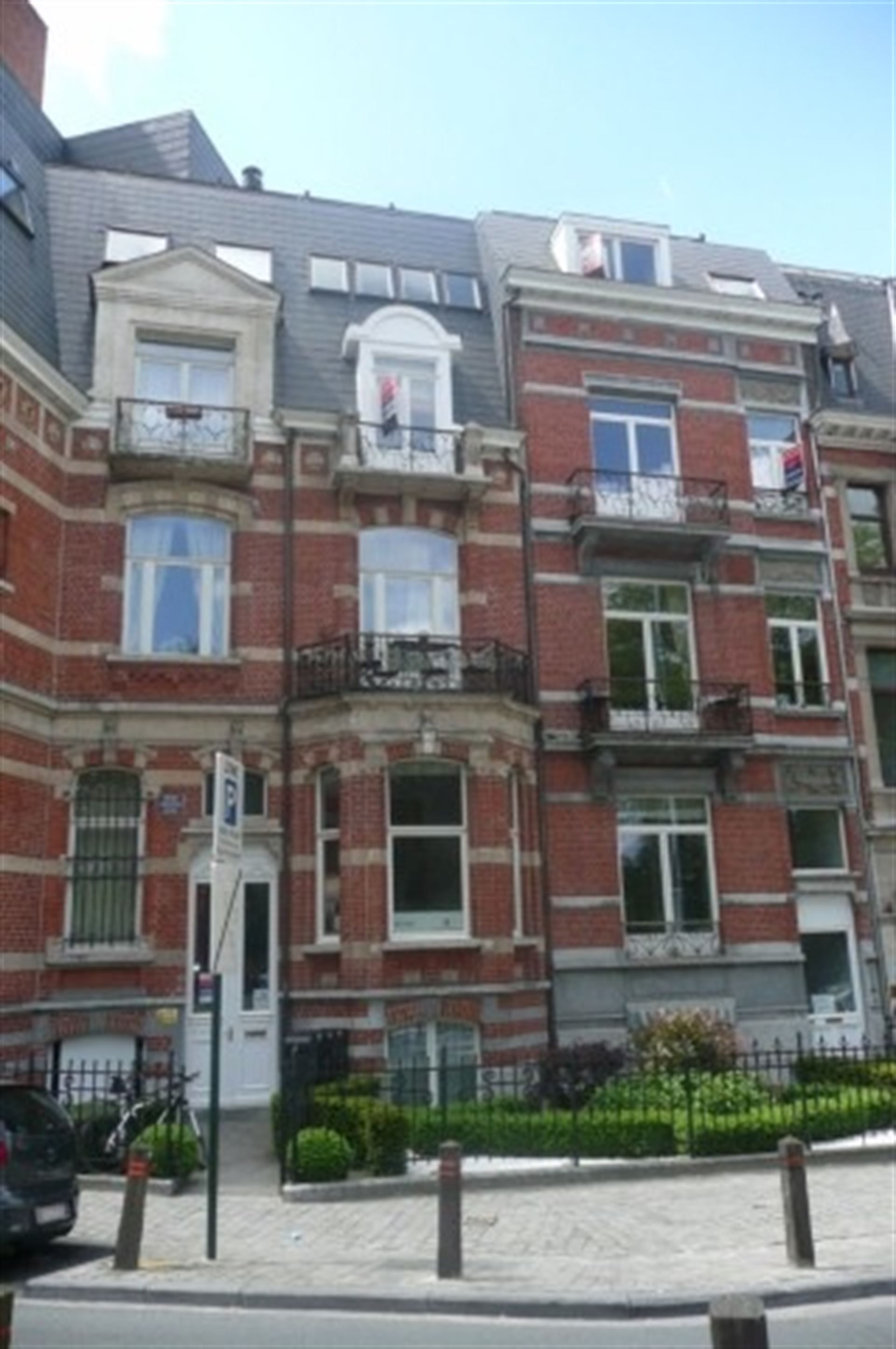 Appartement te huur SQUARE AMBIORIX 43 - 1000 BRUXELLES