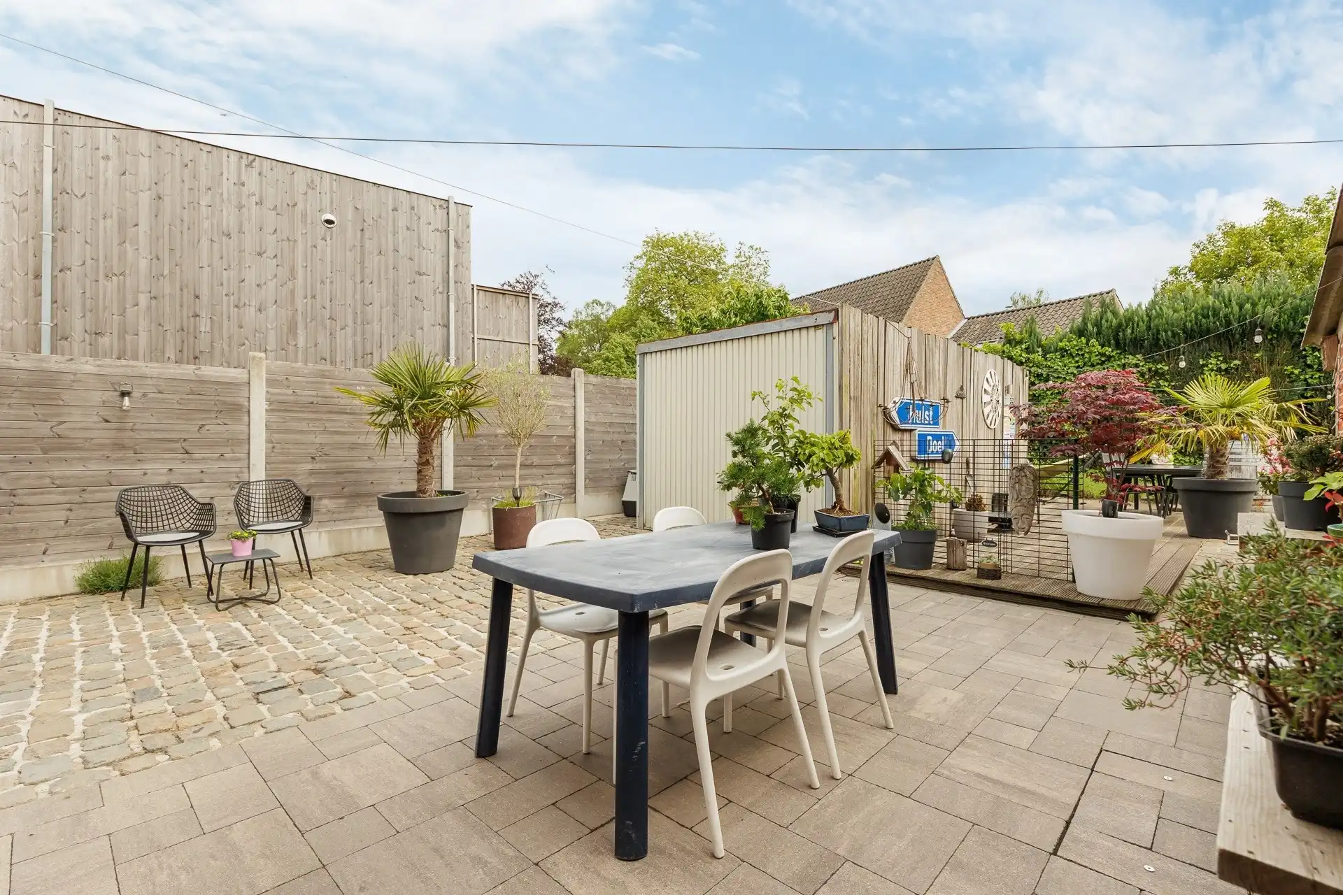 Charmante gezinswoning met 2 slaapkamers gelegen te Sint-Pauwels (600m²) foto 18