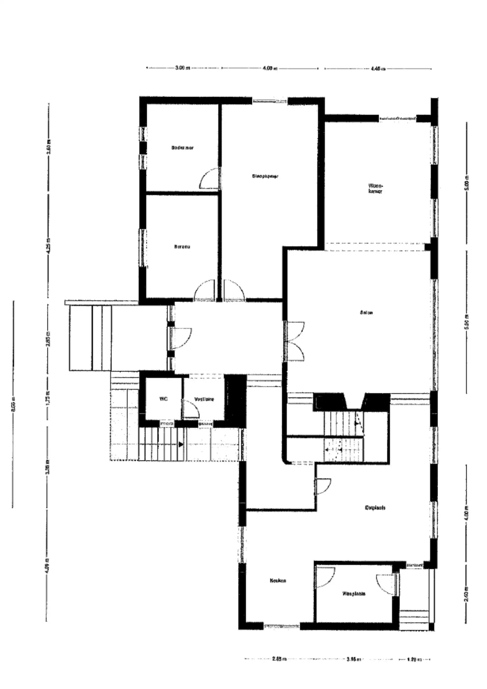 Verrassend ruime villa met klasse in een groene omgeving foto 76