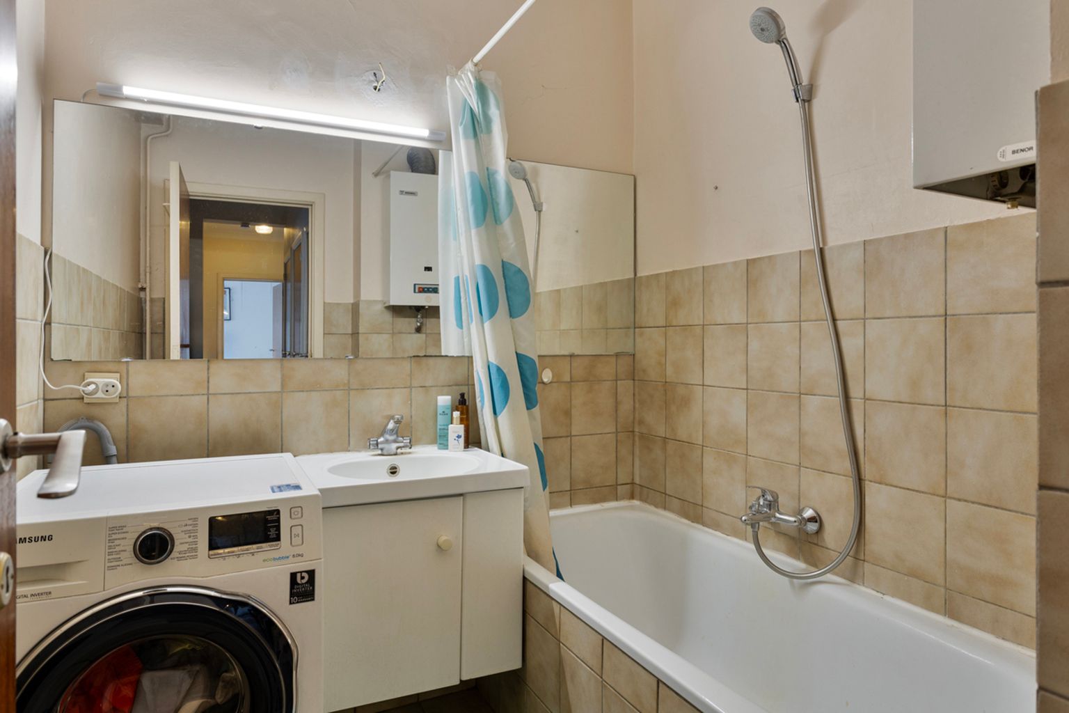 immo DAVID stelt voor: appartement met 2 slpk en garage foto 11