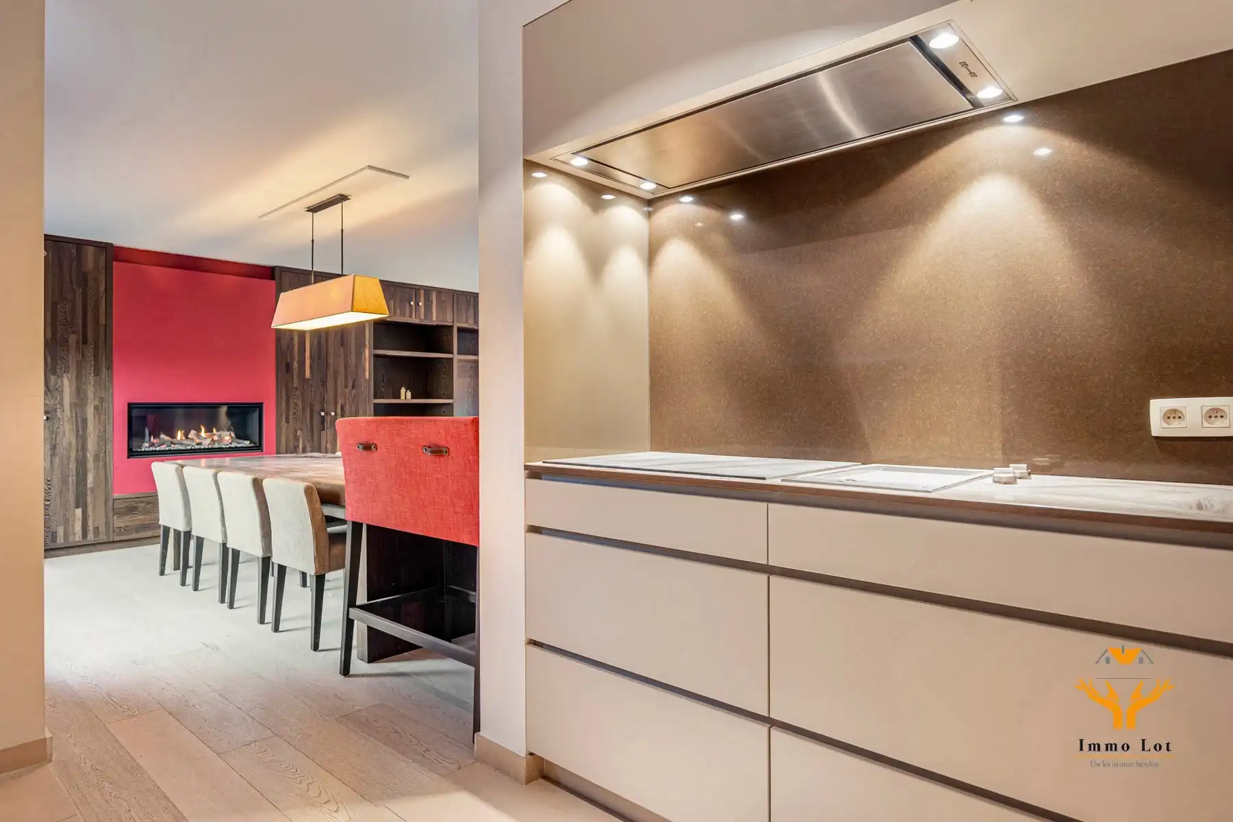 Prachtig duplex-appartement te Zele foto 14