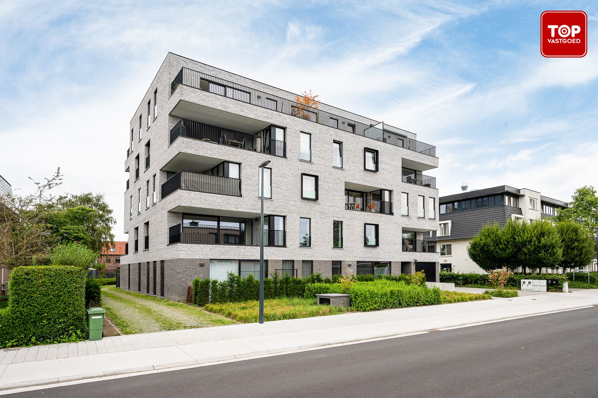 Appartement te koop Evergemsesteenweg 129/201 - 9032 Wondelgem