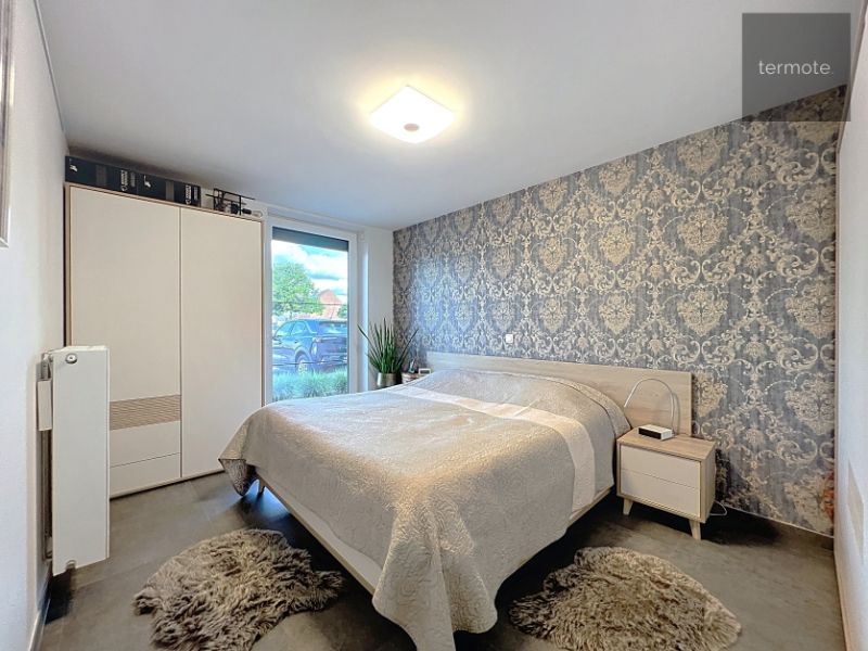 Gelijkvloers appartement foto 13