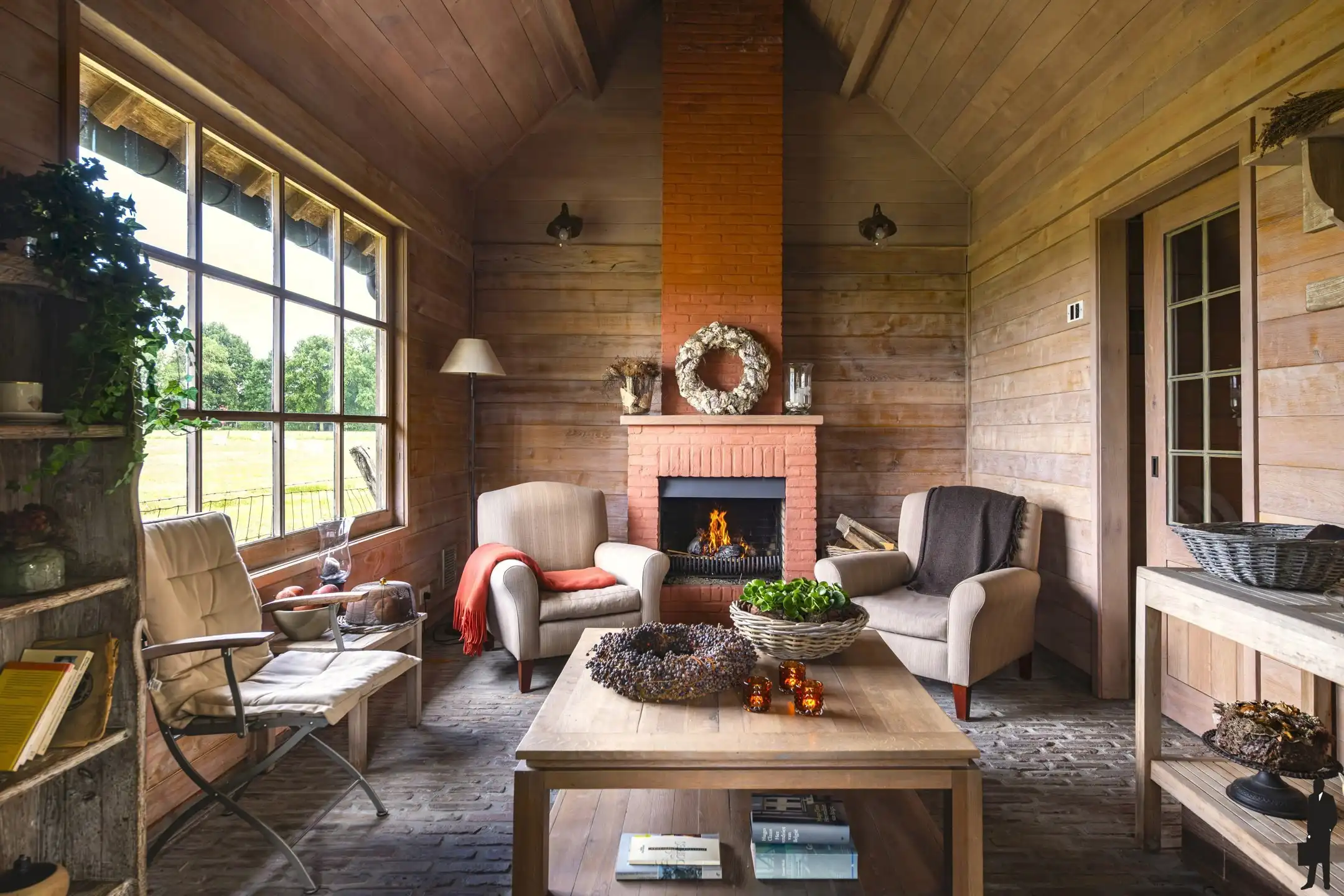 Rustig gelegen villa met 5 slaapkamers, sauna en bijgebouw foto 23