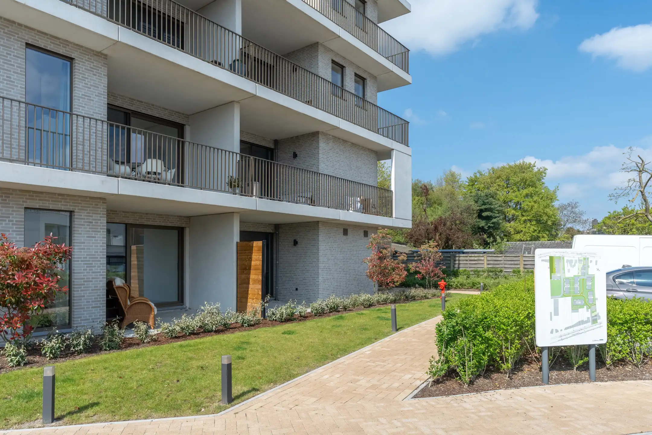 Mooi en licht energiezuinig appartement in het centrum foto 5