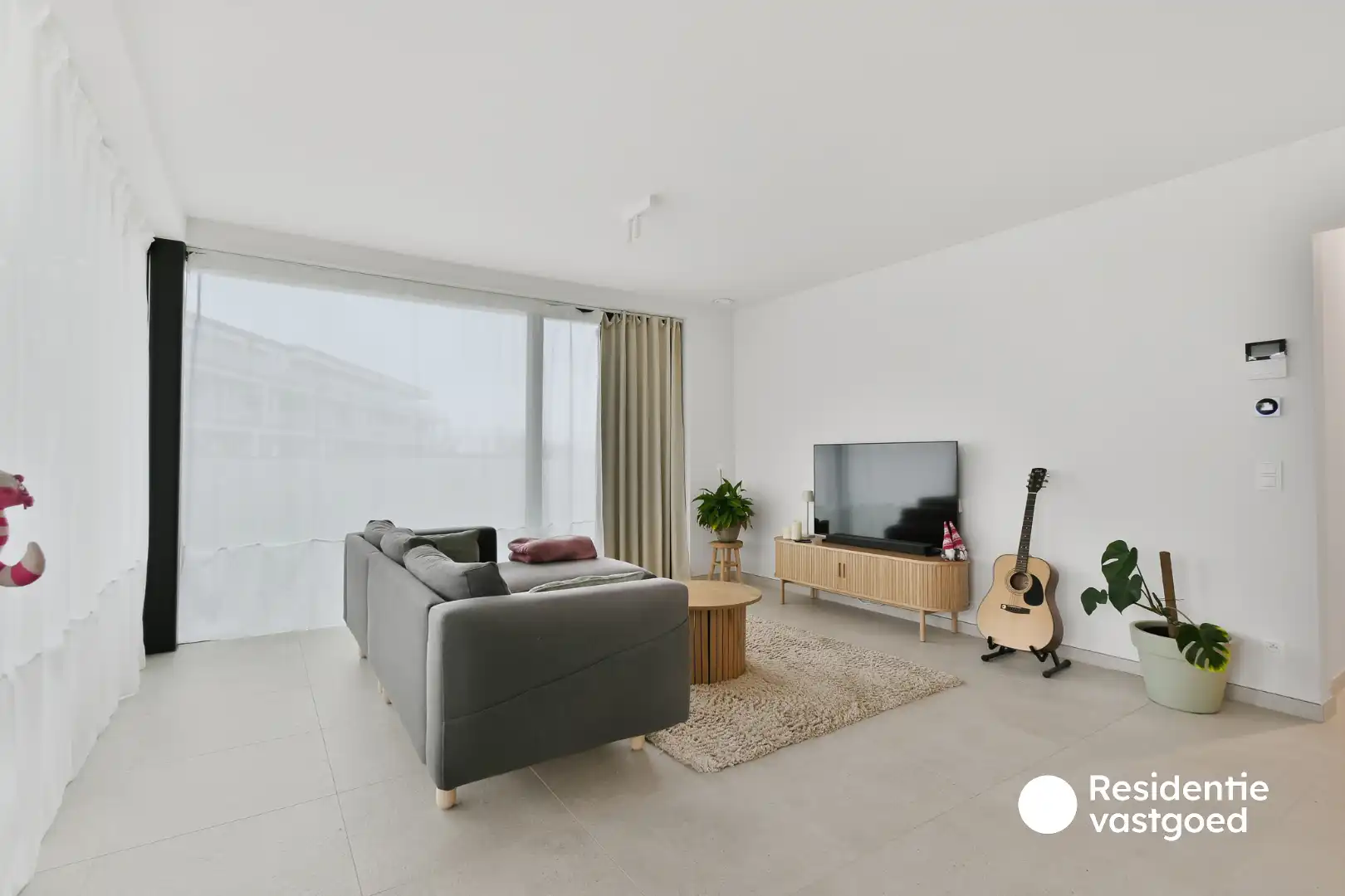 Appartement te huur Vaartstraat 3 - C/006 - 8460 Oudenburg
