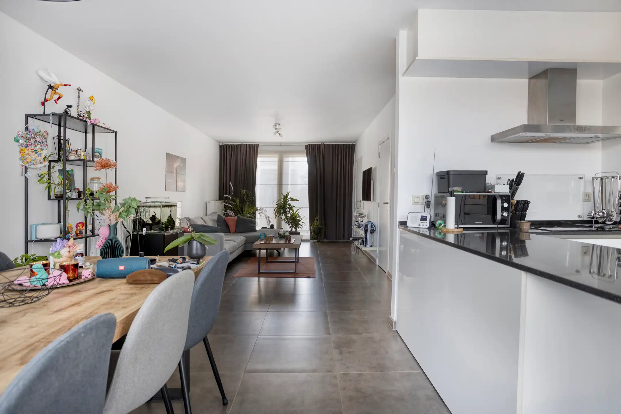 Appartement (120m2) met 2 slaapkamers in hartje Rotselaar foto 4