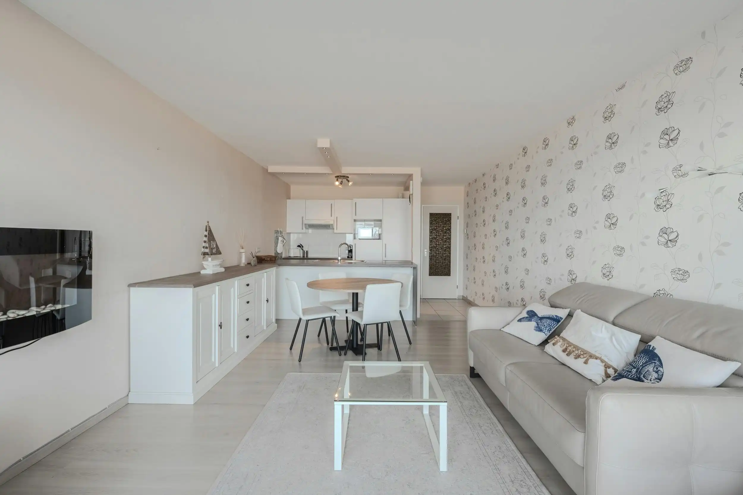 Appartement met frontaal zeezicht te koop in Middelkerke! foto 6