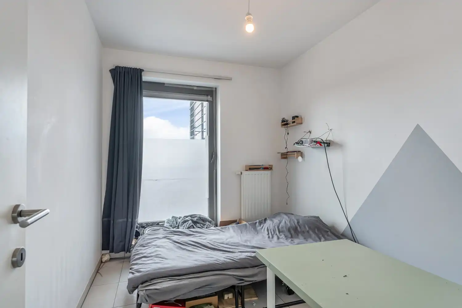 Modern en energiezuinig(A-label) appartement met 2 slaapkamers, een terras, een autostaanplaats en een kelder te Herent! foto 14