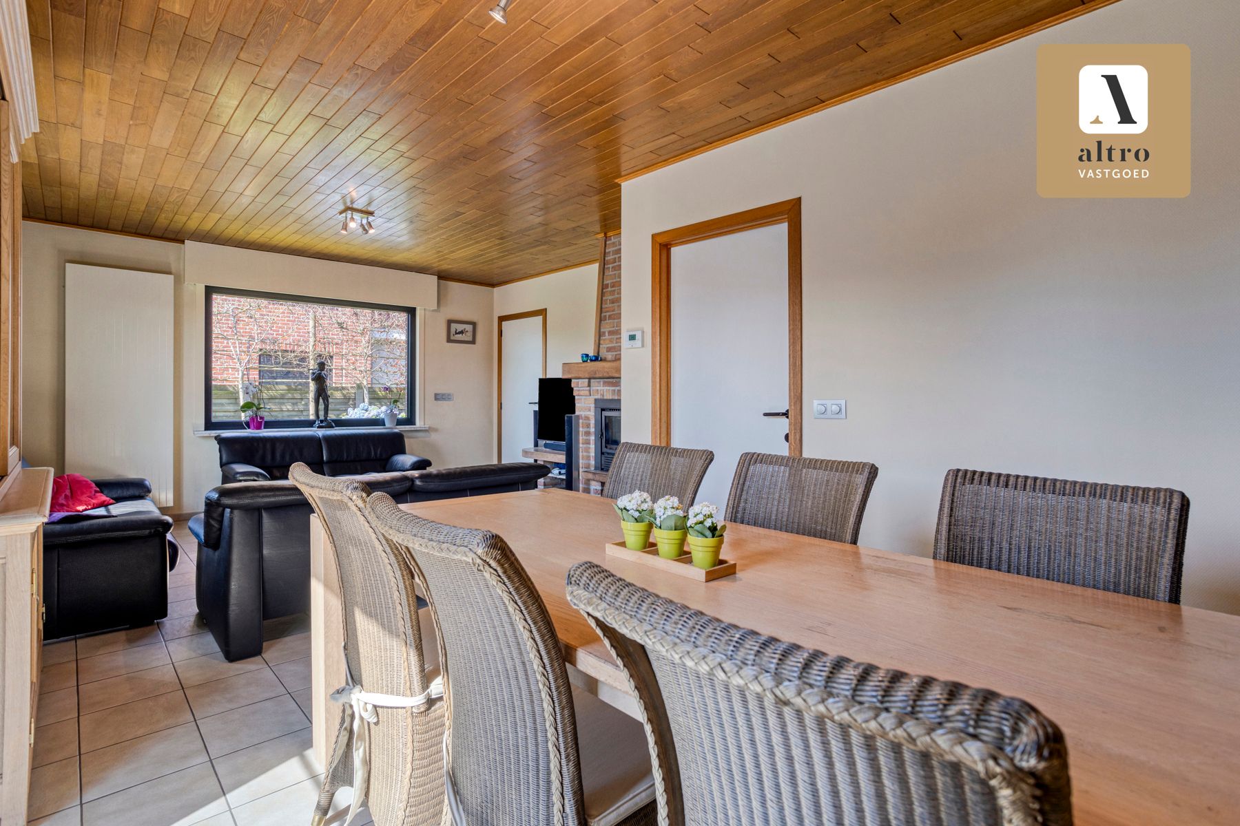 Instapklare open bebouwing met garage en  4 slaapkamers  foto 8